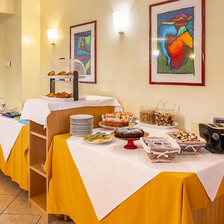 Hotel Motel Sporting Montodine Dış mekan fotoğraf