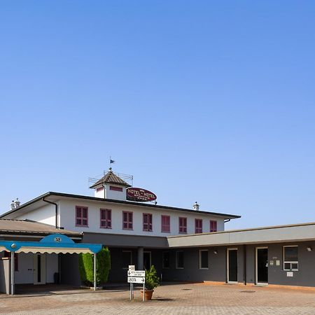 Hotel Motel Sporting Montodine Dış mekan fotoğraf