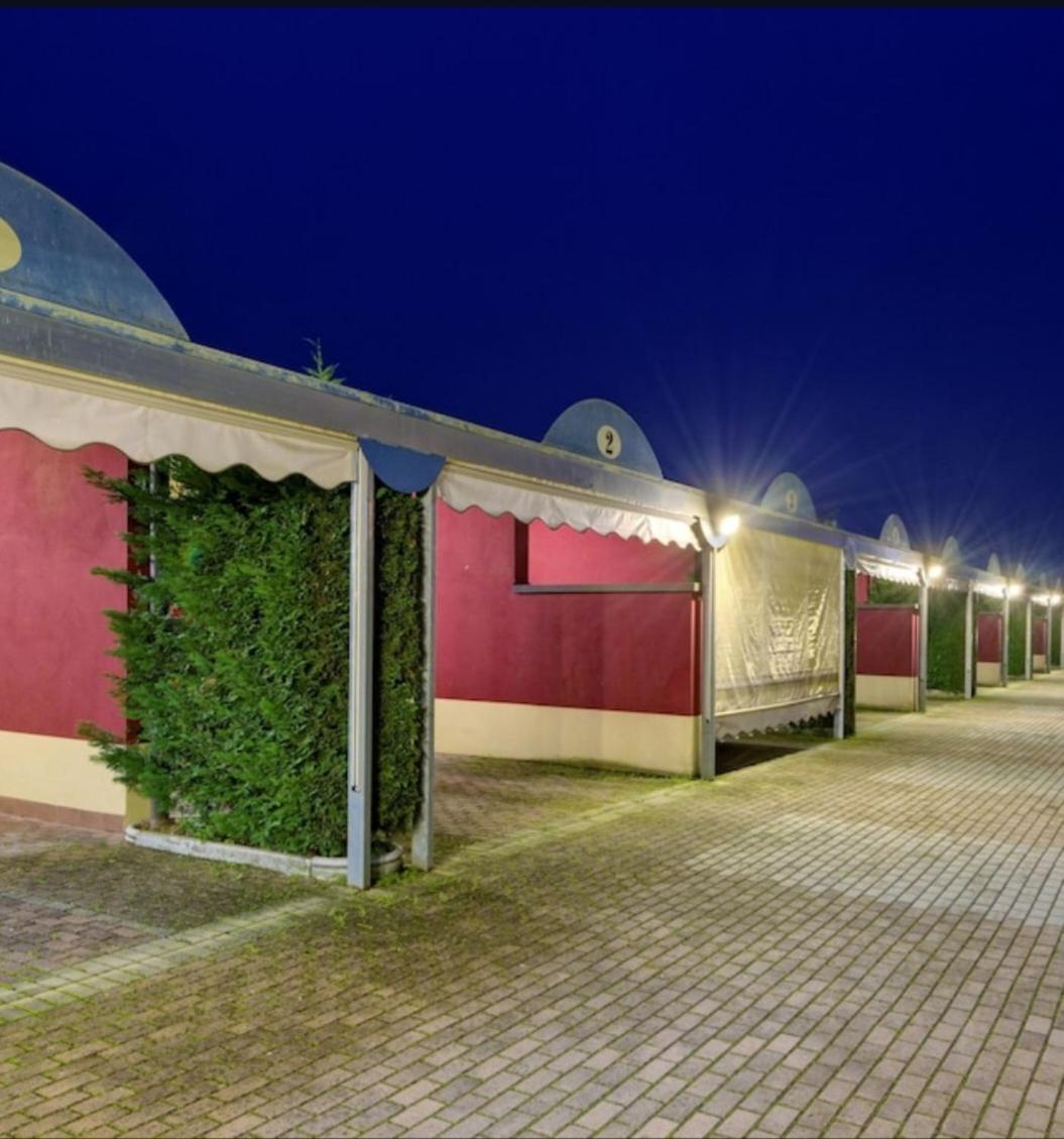 Hotel Motel Sporting Montodine Dış mekan fotoğraf