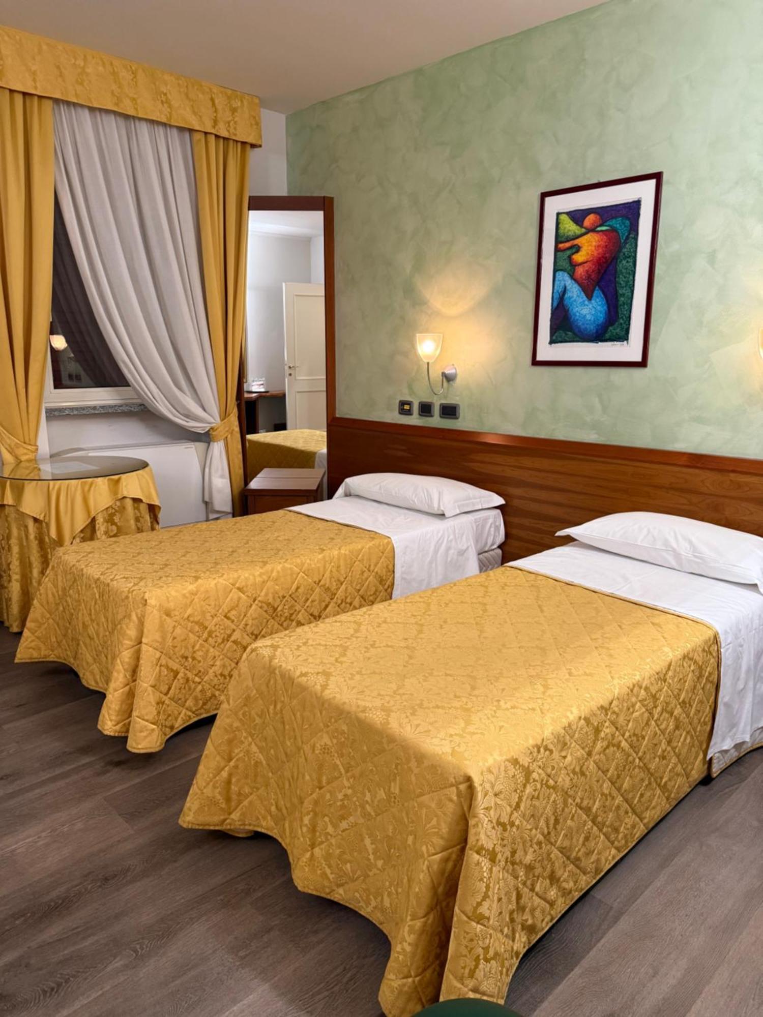 Hotel Motel Sporting Montodine Dış mekan fotoğraf