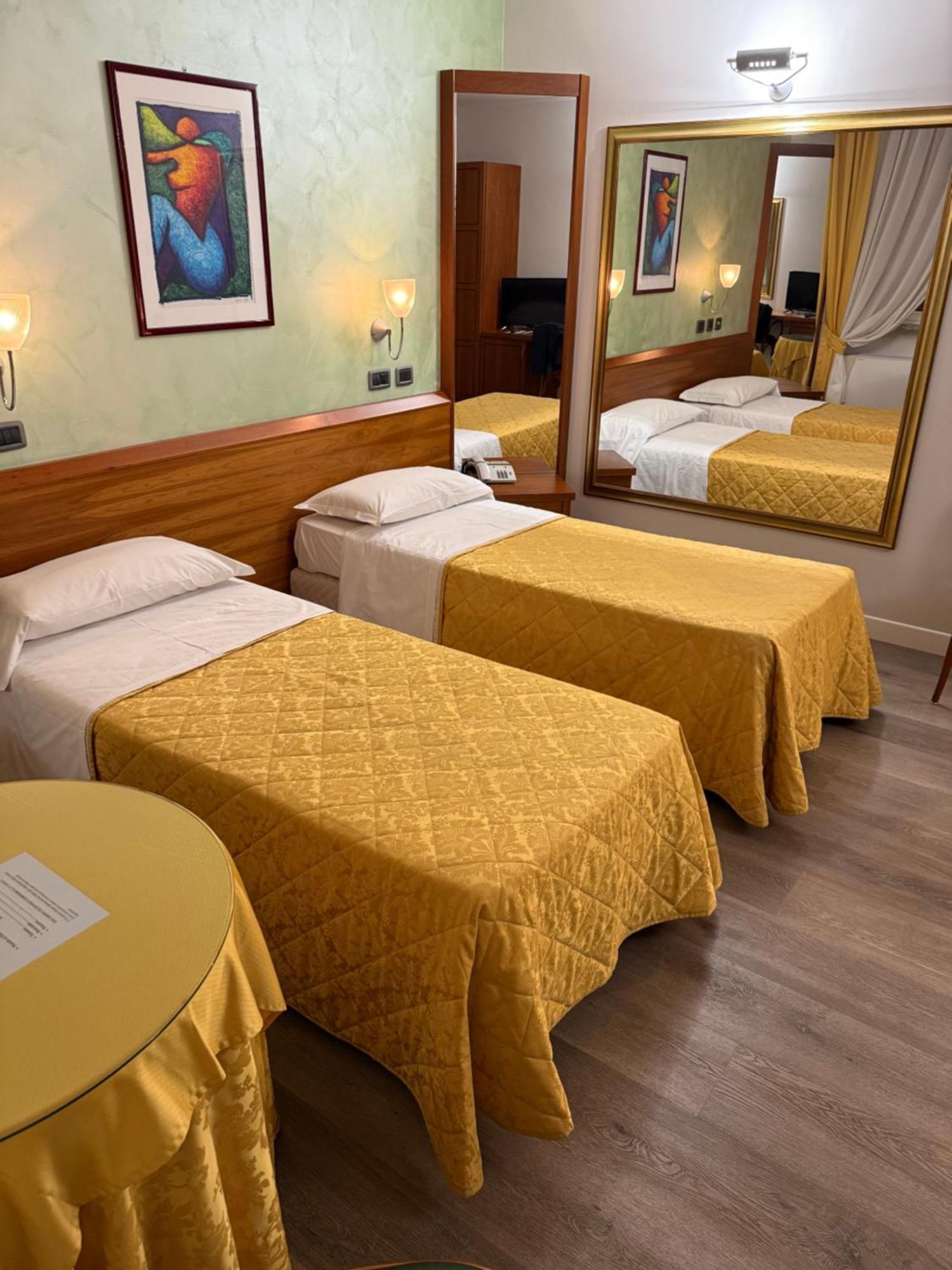 Hotel Motel Sporting Montodine Dış mekan fotoğraf