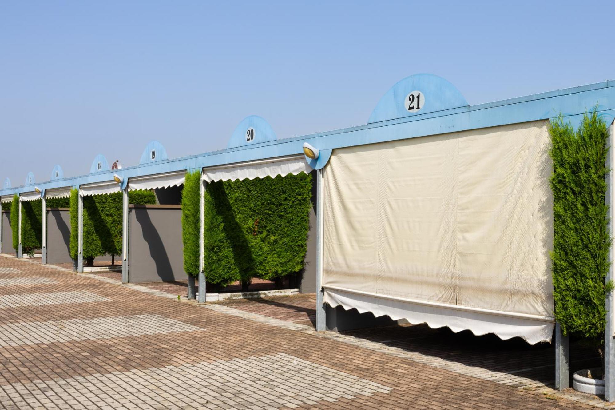 Hotel Motel Sporting Montodine Dış mekan fotoğraf