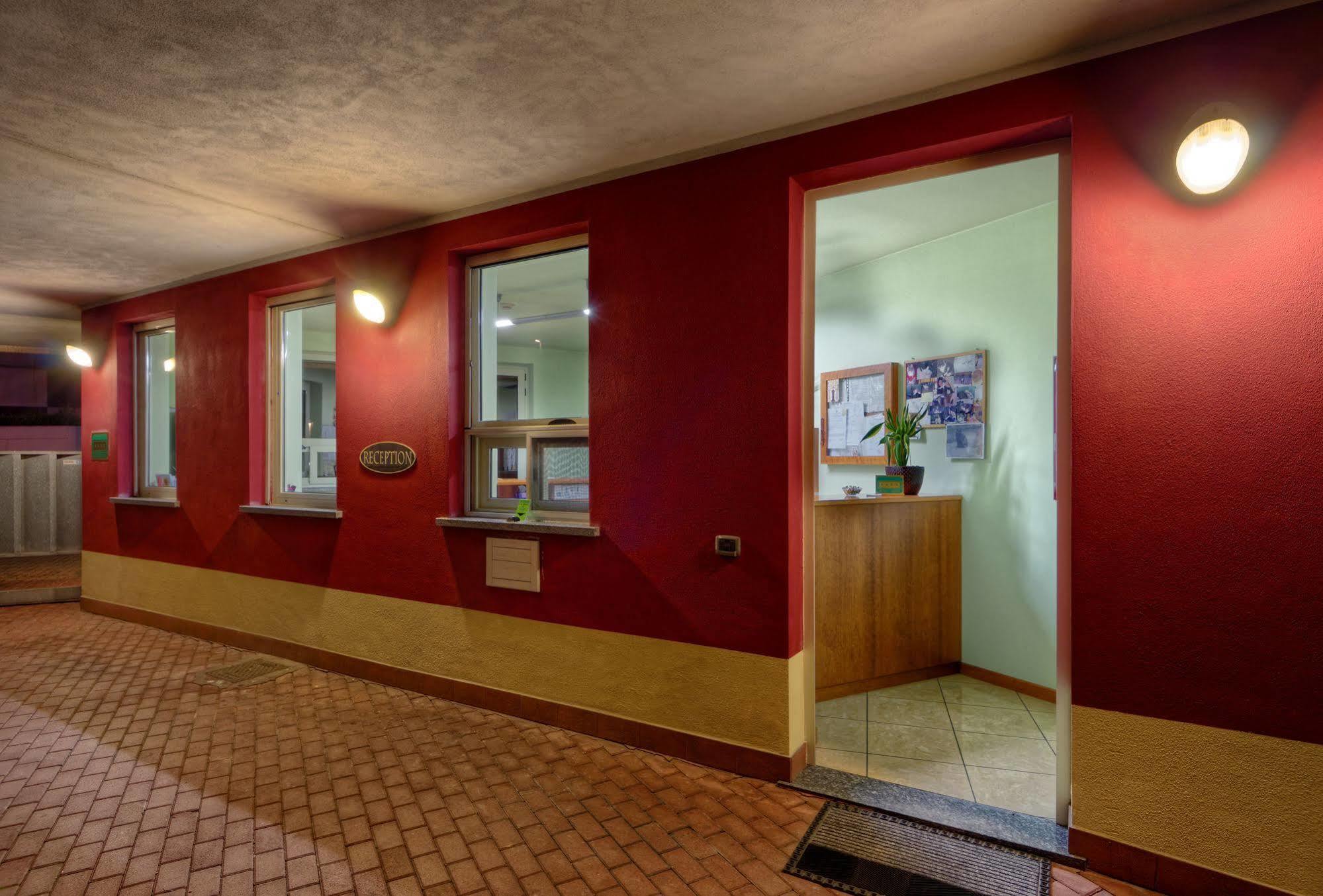 Hotel Motel Sporting Montodine Dış mekan fotoğraf